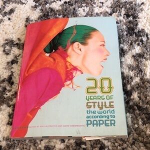 20 YEARS OF STYLE: THE WORD ACCORDING TO PAPER